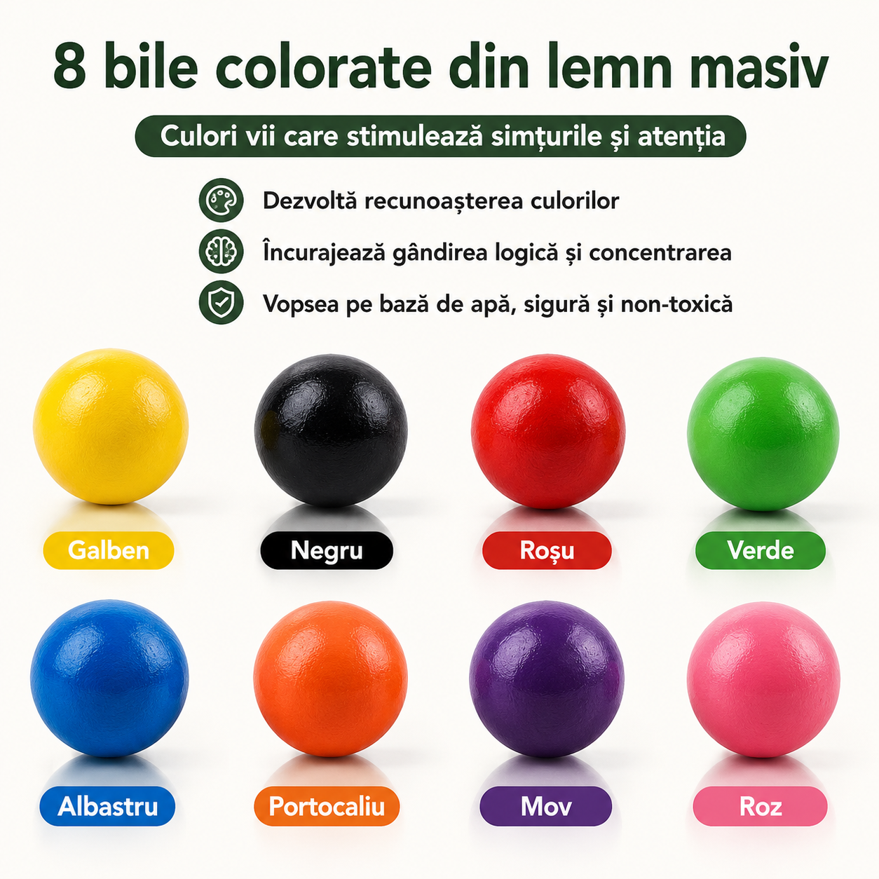 ColorMind™ – Joacă educativă care îi ține ocupați
