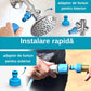 Perie spălare și masare câini + 3 accesorii CADOU