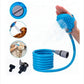 Perie spălare și masare câini + 3 accesorii CADOU