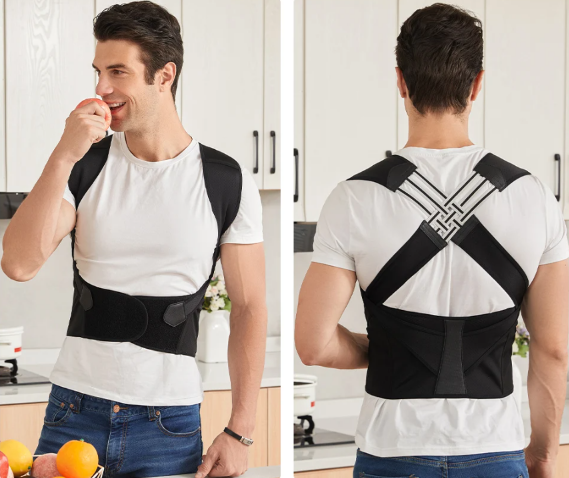 Corset corectare postura, suport pentru spate